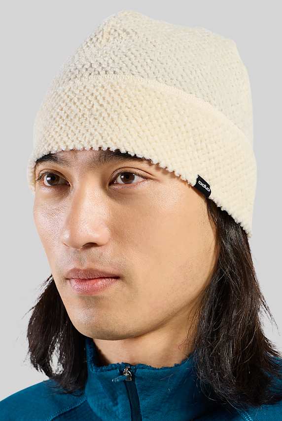 Odlo X-ALP bonnet Crème 58305 1