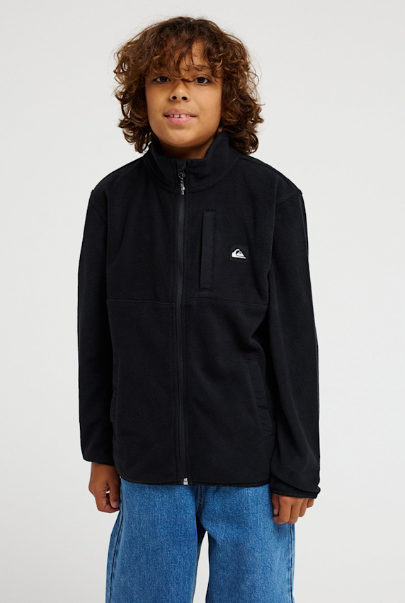 Quiksilver No Destination Kinder Midlayer Schwarz 59350 1