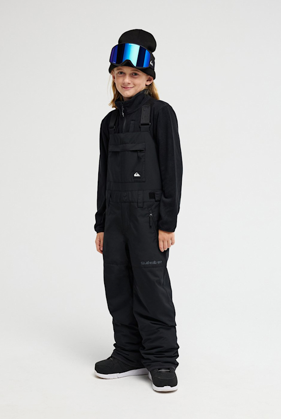 Quiksilver Mash Up 20K pantalon de ski/snowboard enfants Noir 59359 1