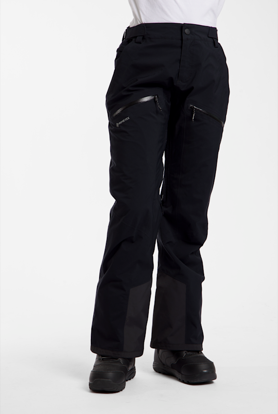 Roxy Stretch Landform Gore-Tex® pantaloni da sci/snowboard donna Nero 61456 1