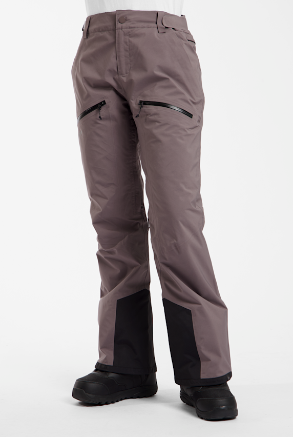 Roxy Stretch Landform Gore-Tex® pantaloni da sci/snowboard donna Grigio 61452 1