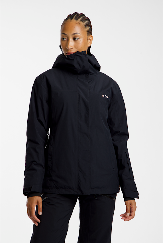 Roxy Drifter Gore-Tex® Damen Ski-/Snowboardjacke Schwarz 61455 1