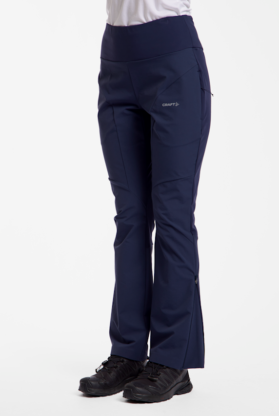Craft Escape Woven Damen Langlaufhose Blau 62782 1