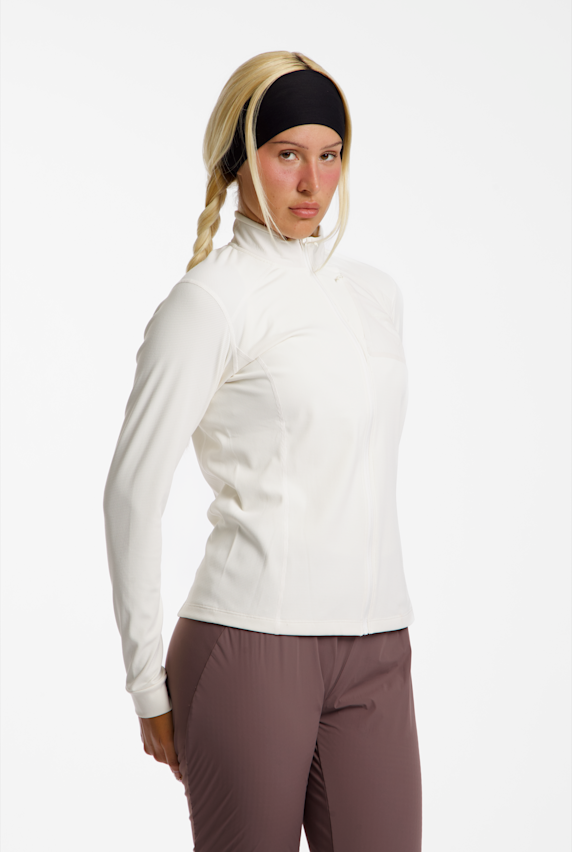 Craft Speed Damen Midlayer Weiss 62783 1
