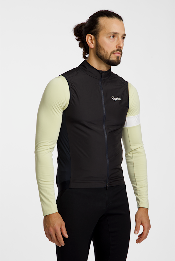 Rapha Core Herren Gilet Schwarz 68652 1