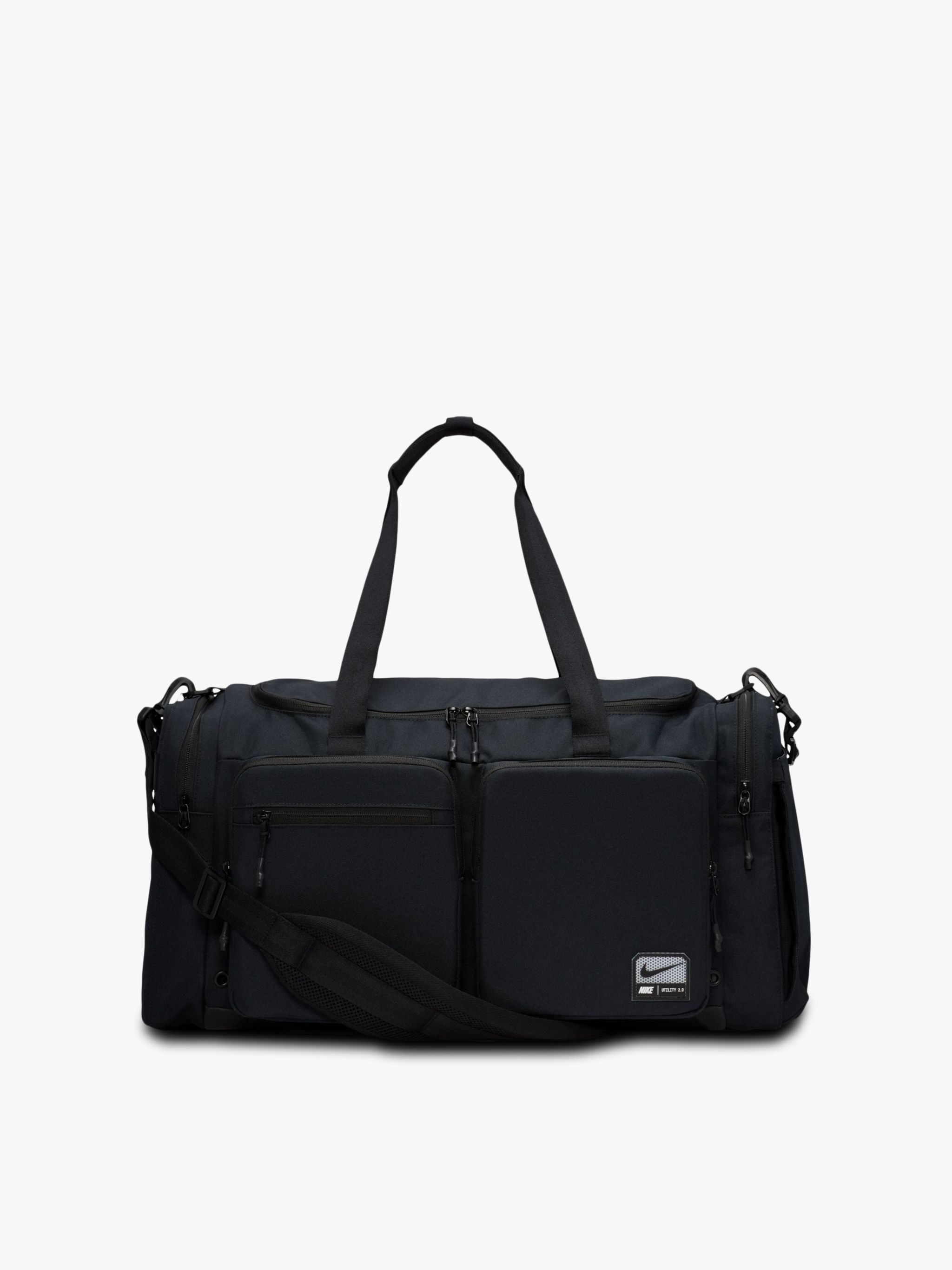 Nike Utility Power 2.0 51 L Sporttasche Schwarz 35986 1