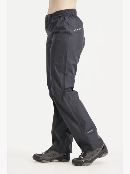 Pantalon de randonnée imperméable et respirant Femme
