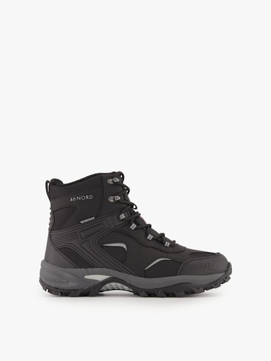 46 NORD Furcletta 2.0 Primaloft® Damen Winterboot Schwarz