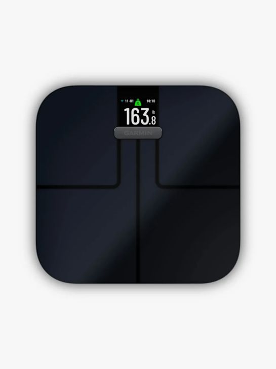 GARMIN INDEX S2 スマートスケール GARMIN Index S2 Smart Scale Personenwaage Schwarz | ochsnersport.ch