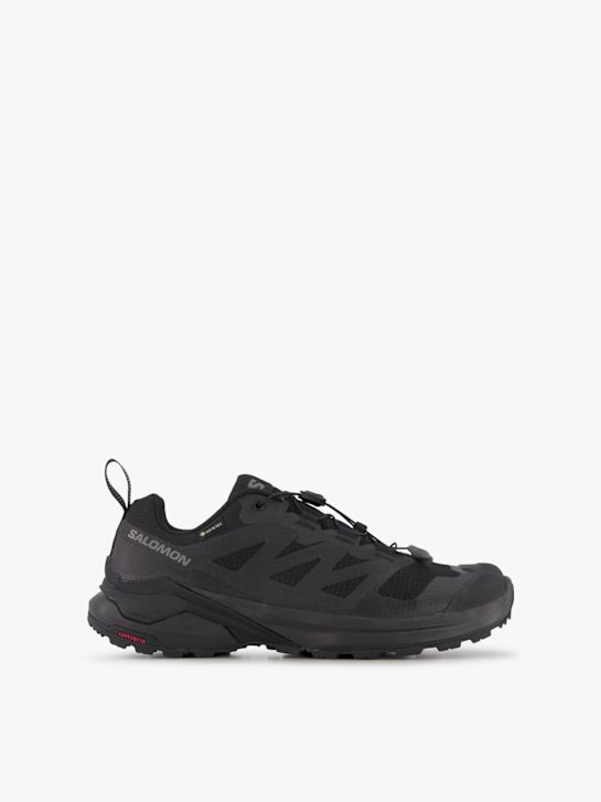 Salomon X-Adventure Gore-Tex® Damen Trekkingschuh Schwarz