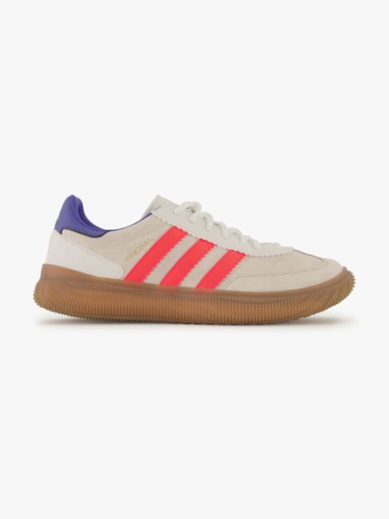 adidas gazelle silver green womens adidas Handball Spezial Shoes Red M 11.5 / W 12.5 main image 1