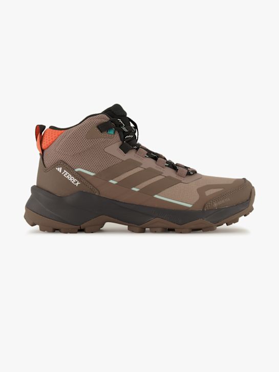 adidas Terrex Skychaser AX5 Mid Gore-Tex® Damen Wanderschuh Braun