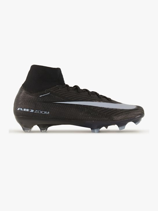 シューズ Nike Mercurial FG Nike Mercurial Superfly 10 Elite FG Fussballschuh Schwarz