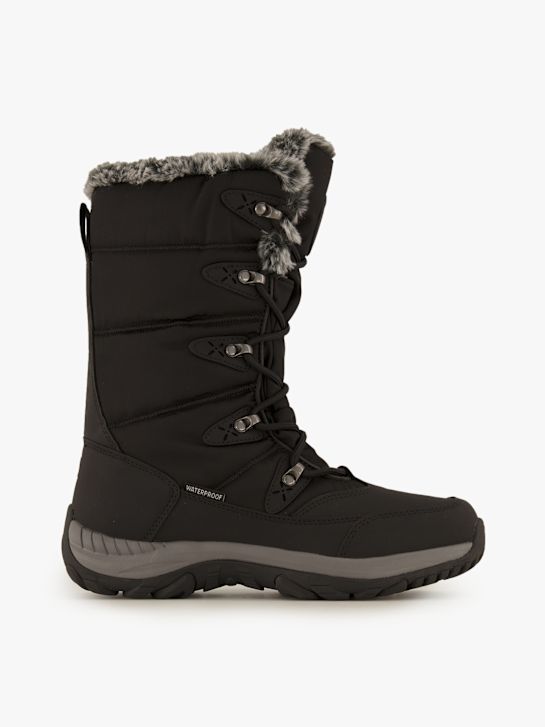 46 NORD Snow Whisper 2.0 Damen Winterboot Schwarz | ochsnersport.ch