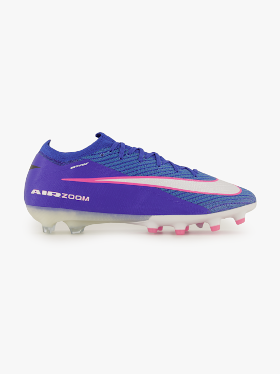 Nike Mercurial Vapor 16 Elite AG-Pro chaussures de football bleu