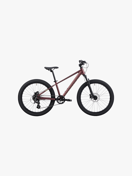 Stoke Timaxx 24 Kinder Mountainbike Rot | ochsnersport.ch