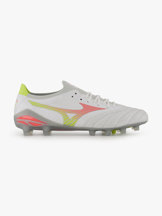 Mizuno Alpha III Elite FG Fussballschuh Weiss | ochsnersport.ch