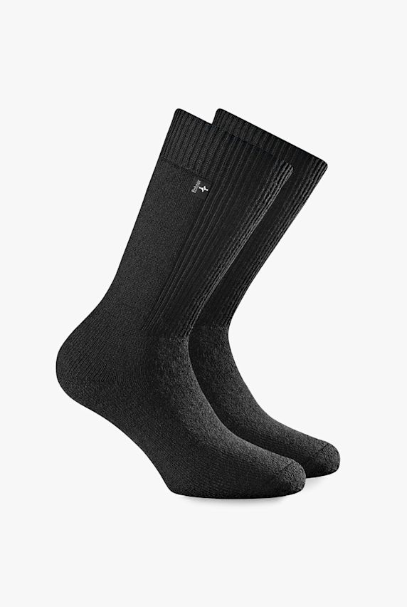 Rohner Army Working  45-46 Socken Schwarz 150 1