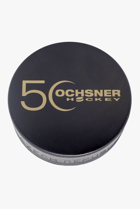 Ochsner Hockey Match puck Noir 168 1