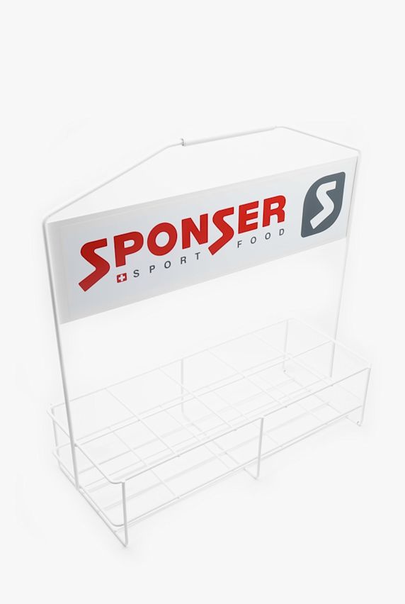 Sponser porta-bidons Rosso 215 1