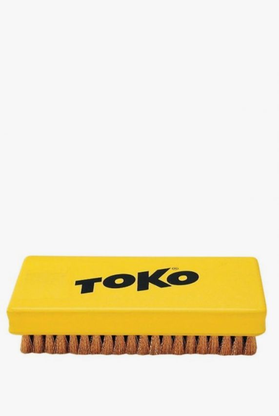 Toko Wax Spazzolare Giallo 220 1