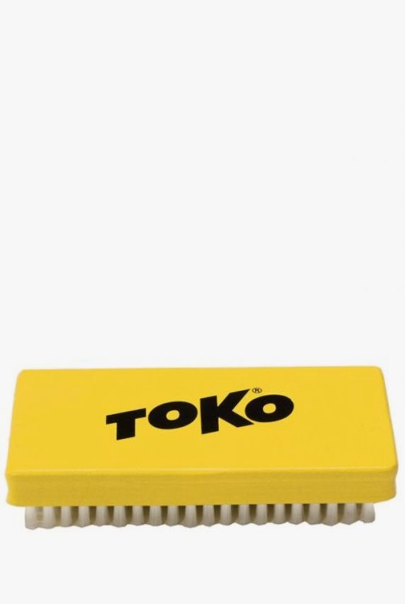Toko spazzola in nylon Giallo 239 1