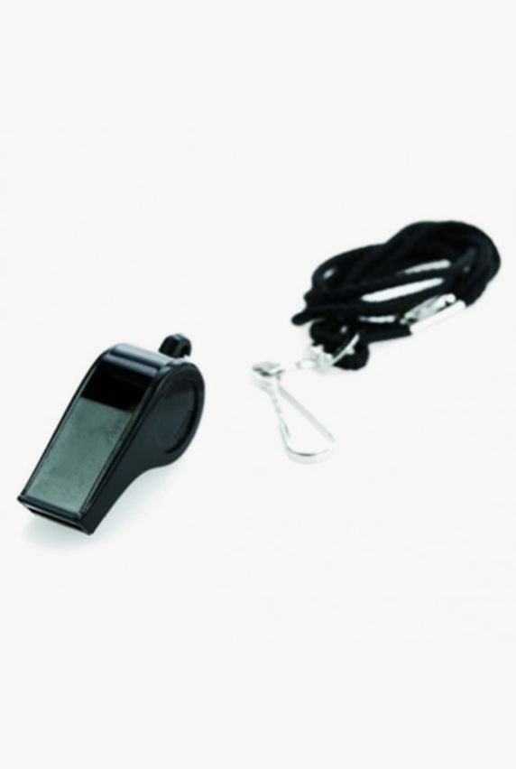 POWERZONE Sifflet Noir 217 1