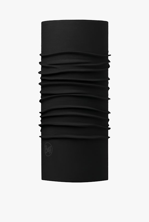 Buff Original Ecostretch neckwarmer Noir 254 1