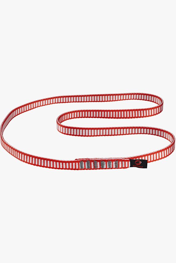 MAMMUT Tubular 16.0 60-120 cm Schlinge Rot 272 1