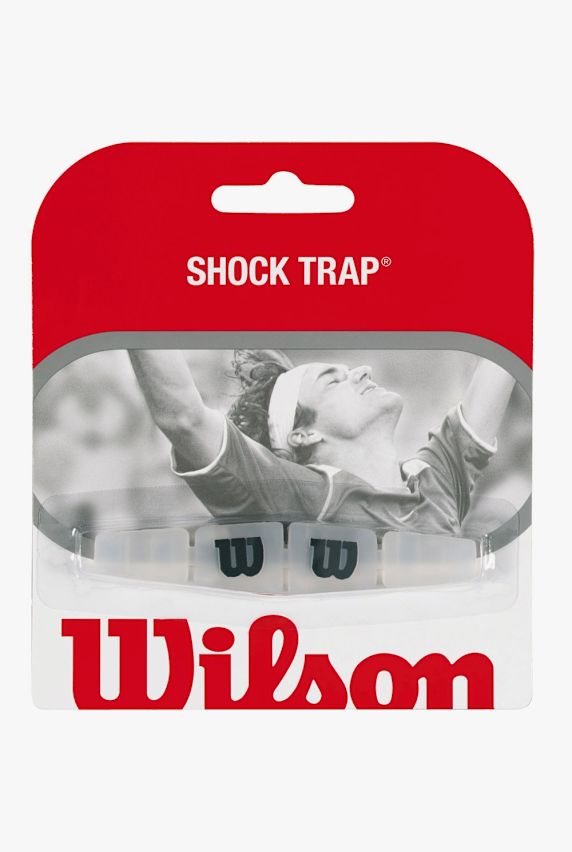 Wilson Shock Trap Dämpfer Weiss 299 1