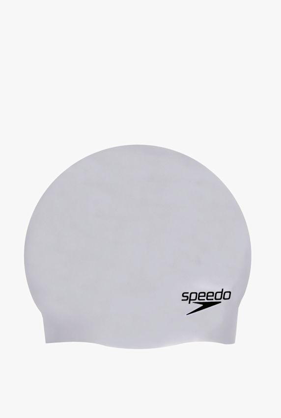 speedo bonnet de bain silicone Argent 334 1