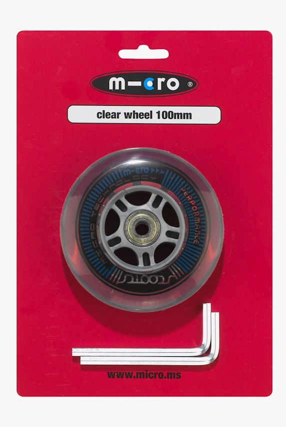 Micro 100 mm Rad Weiss 391 1
