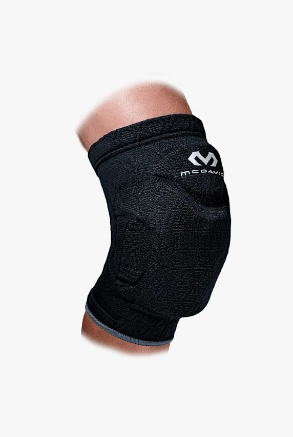 Mc David Flex Force genouillère Noir 368 1