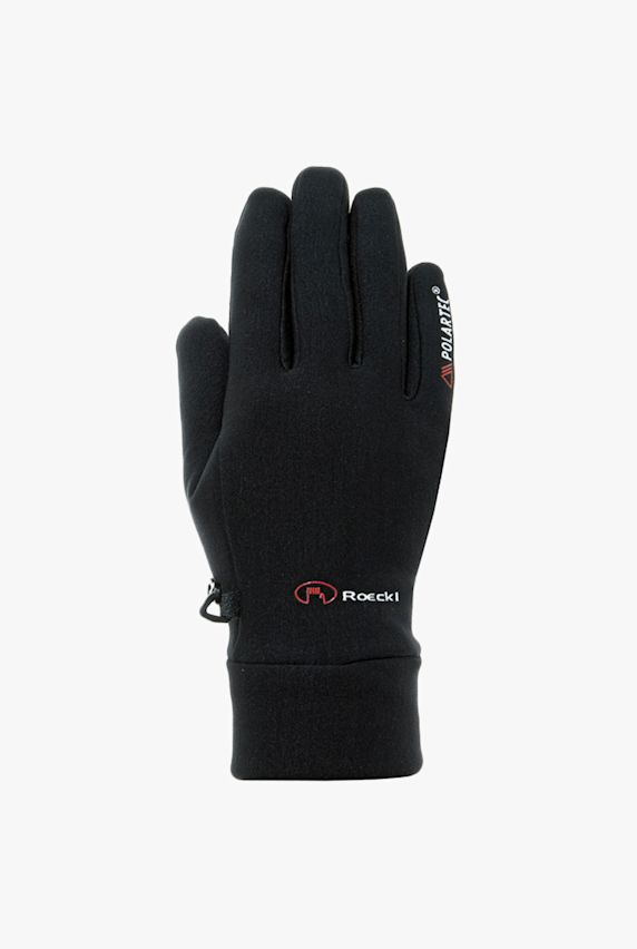 roeckl Kasa gants de cyclisme hommes Noir 387 1