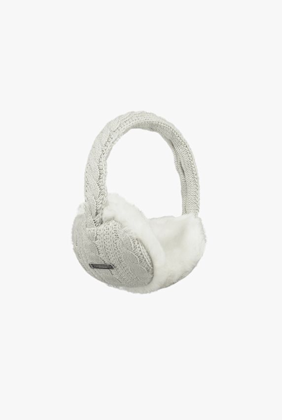 Barts Monique cache-oreilles femmes Blanc 434 1