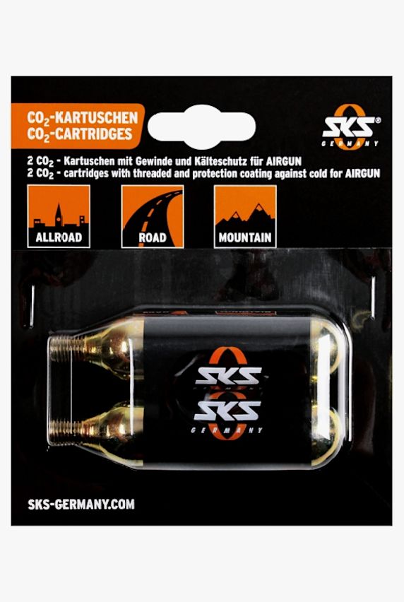 SKS Co2 cartuccia Arancia 440 1