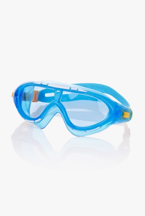 speedo Biofuse Rift lunettes de natation enfants Bleu 458 1