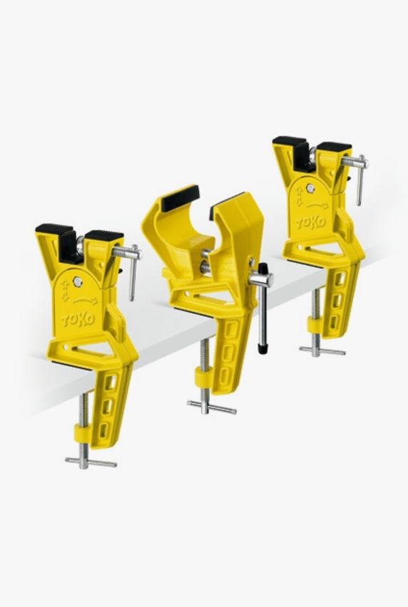 Toko Ski Vise World Cup etaux à skis Jaune 59453 1