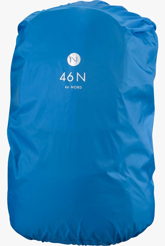 46 NORD L 50-60 L fodera antipioggia Blu 488 1