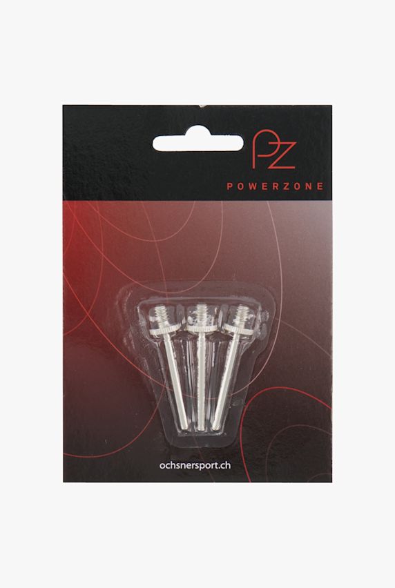 POWERZONE Ago per palloni Argento 496 1