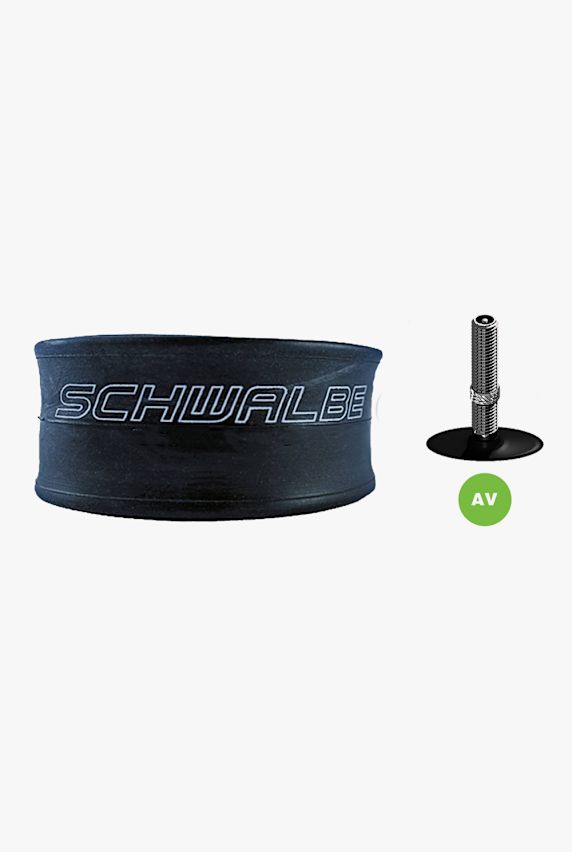 Schwalbe 26 Zoll Nr. 13 (AV) chambres a air Noir 574 1