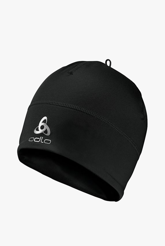 Odlo Polyknit Warm bonnet Noir 606 1