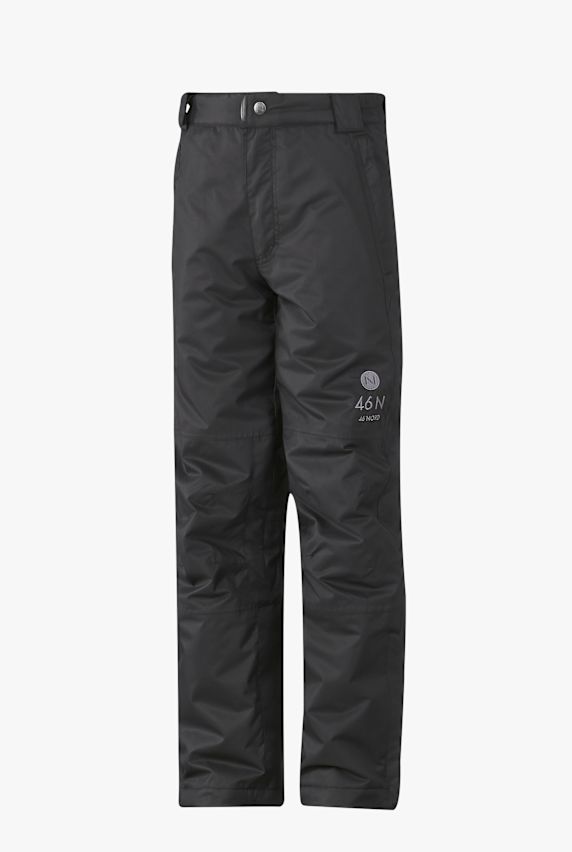 46 NORD Jungen Skihose Schwarz 625 1