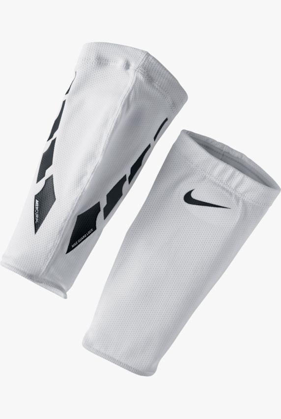 Nike Guard Lock Elite Guard Sleeve Weiss 1145 1
