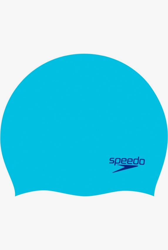 speedo Silikon bonnet de bain enfants Bleu 673 1