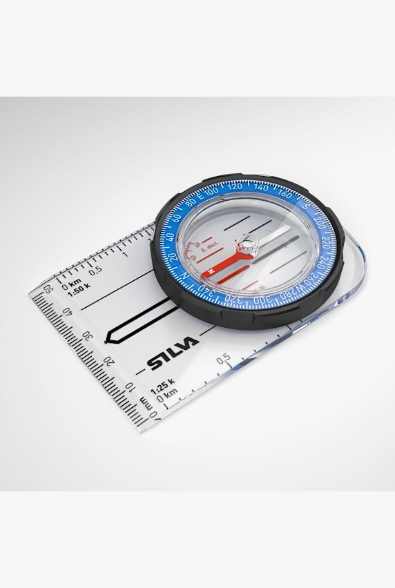 Silva Field Kompass Blau 706 1