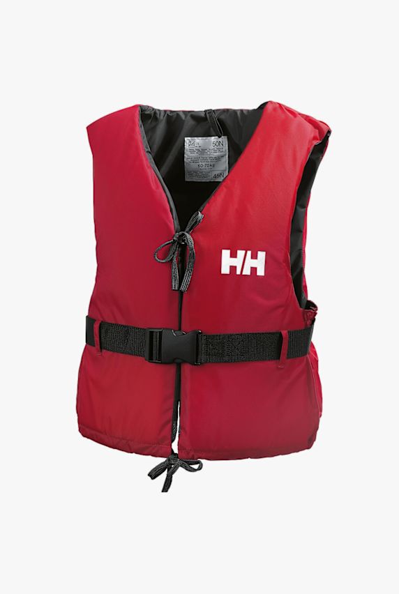 Helly Hansen gilet de sauvetage Rouge 700 1