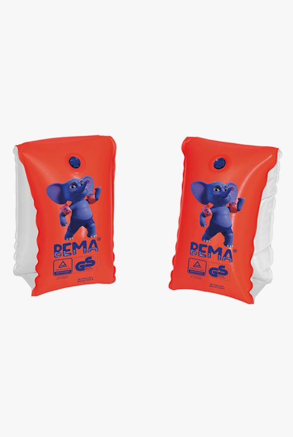Bema 11-30 kg Schwimmflügel Orange 717 1