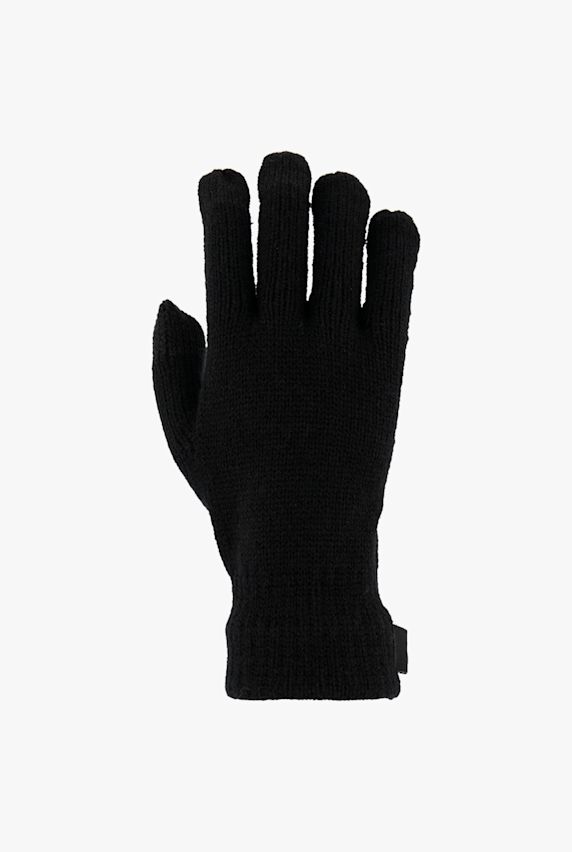 46 NORD guanti uomo Nero 727 1