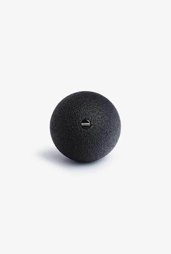BLACKROLL 12 cm balle de massage Noir 743 1